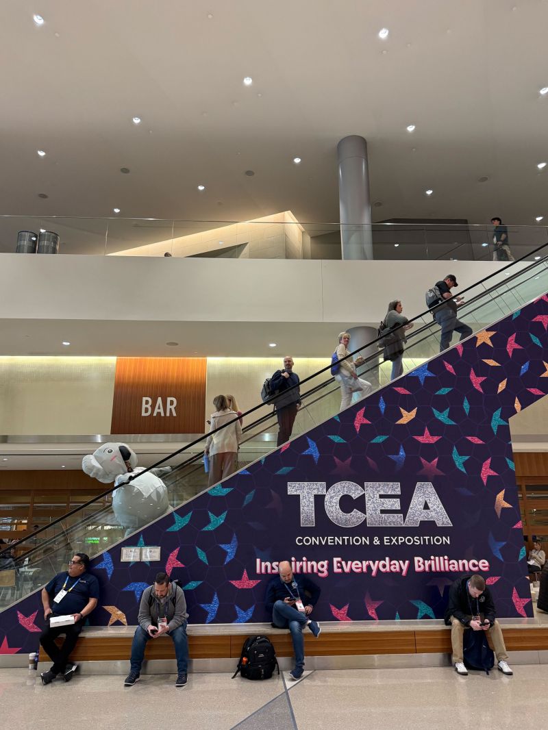 TCEA 2026 — Austin